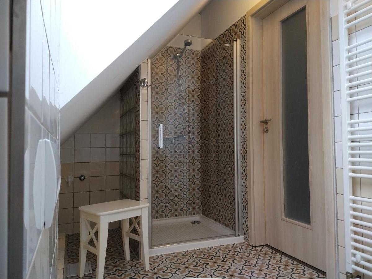Apartmany Maly Mnich Mníšek pod Brdy Eksteriør bilde