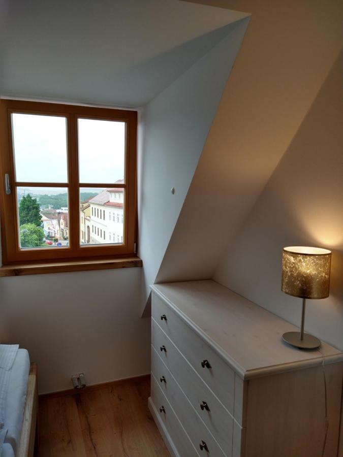 Apartmany Maly Mnich Mníšek pod Brdy Eksteriør bilde