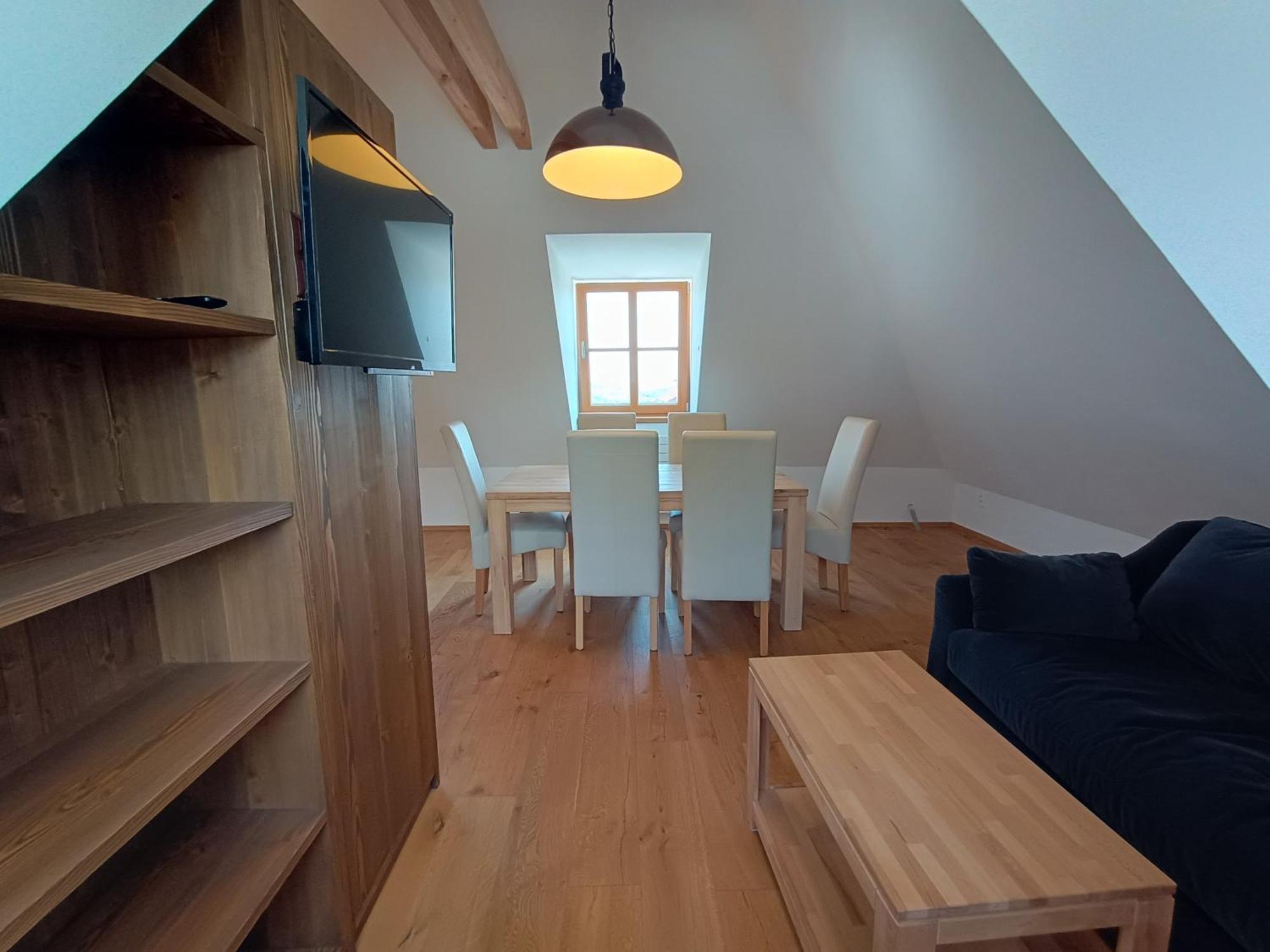 Apartmany Maly Mnich Mníšek pod Brdy Eksteriør bilde