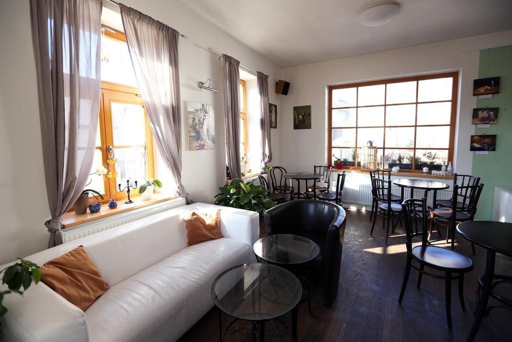 Apartmany Maly Mnich Mníšek pod Brdy Eksteriør bilde