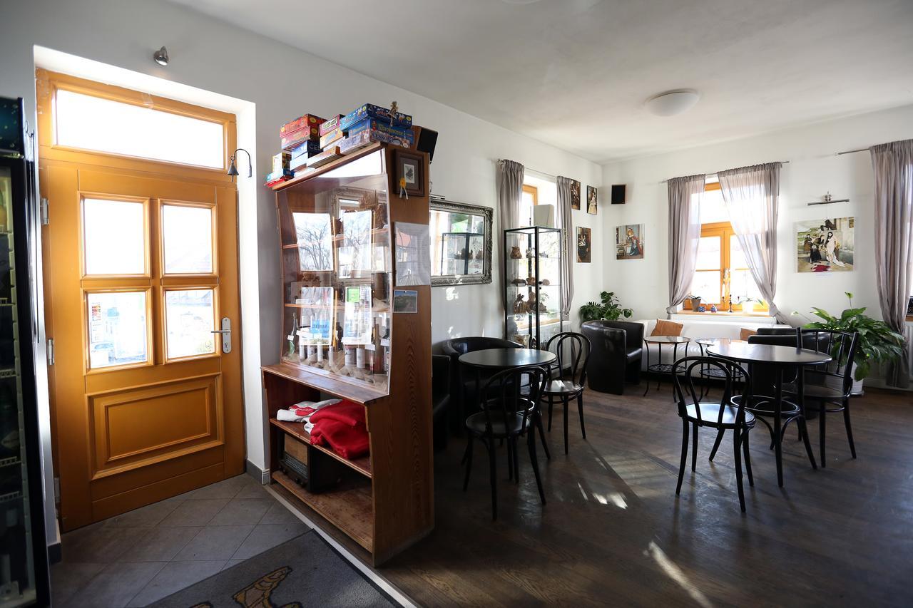 Apartmany Maly Mnich Mníšek pod Brdy Eksteriør bilde