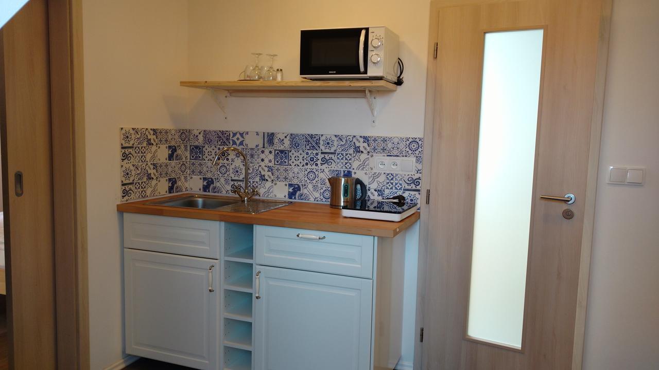 Apartmany Maly Mnich Mníšek pod Brdy Eksteriør bilde